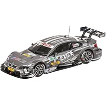 ミニカー BMW M3 DTM ディアブロGTRやDTM仕様のM3！ レーシングカーのミニカーが発売